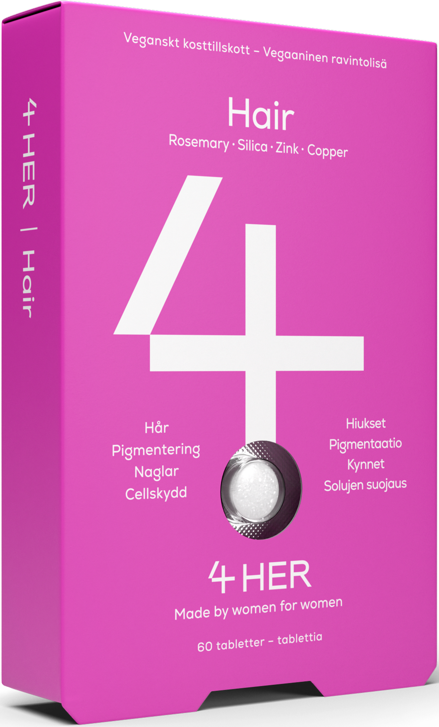 4Her Hair-4HIM & 4HER-Hyvinvoinnin Tavaratalo