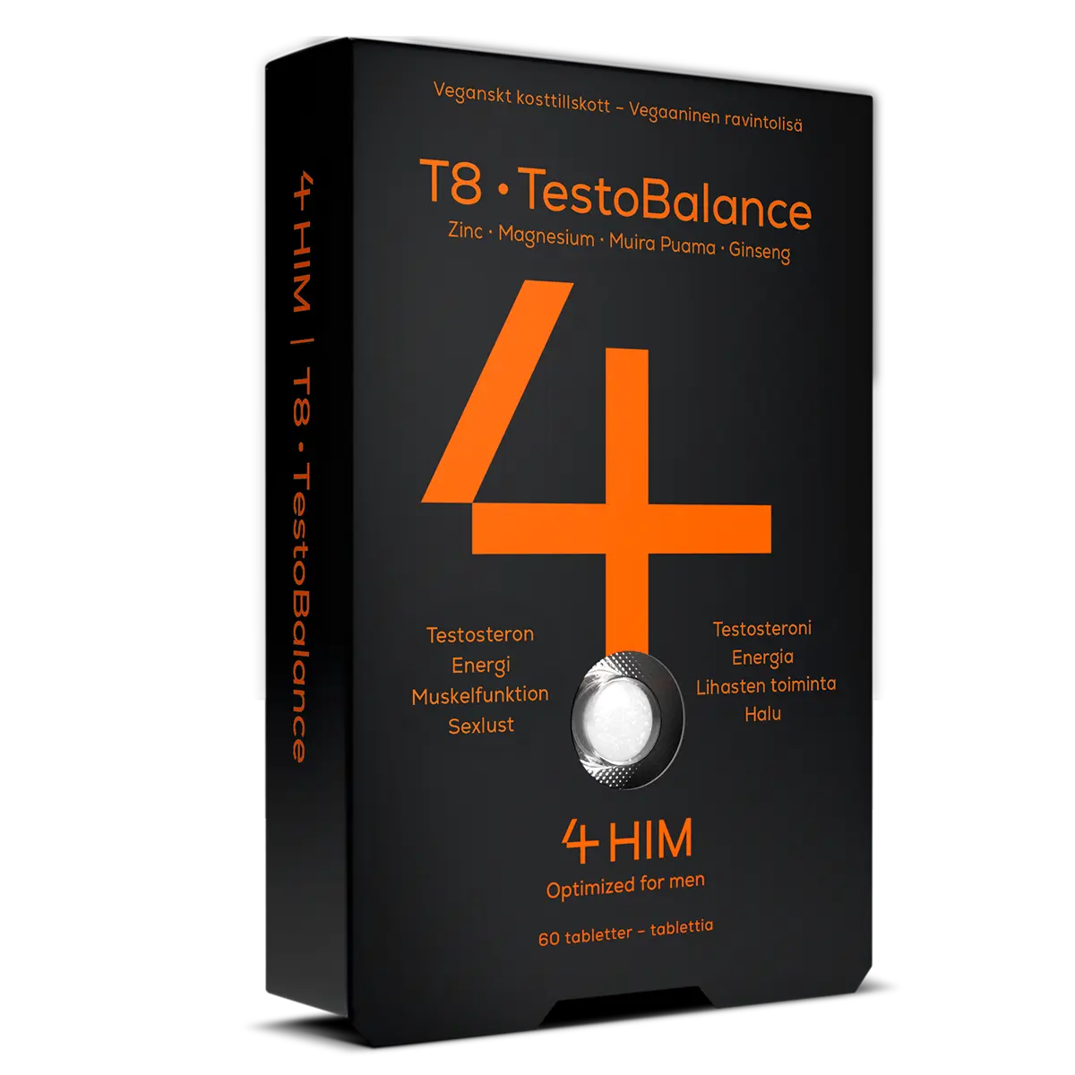 4HIM T8 TestoBalance