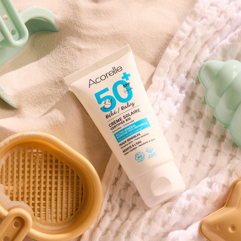 Acorelle Baby Aurinkovoide SPF 50+