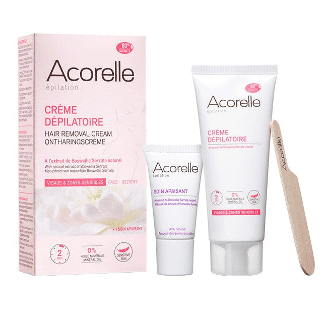 Acorelle Karvanpoistovoide Kasvoille
