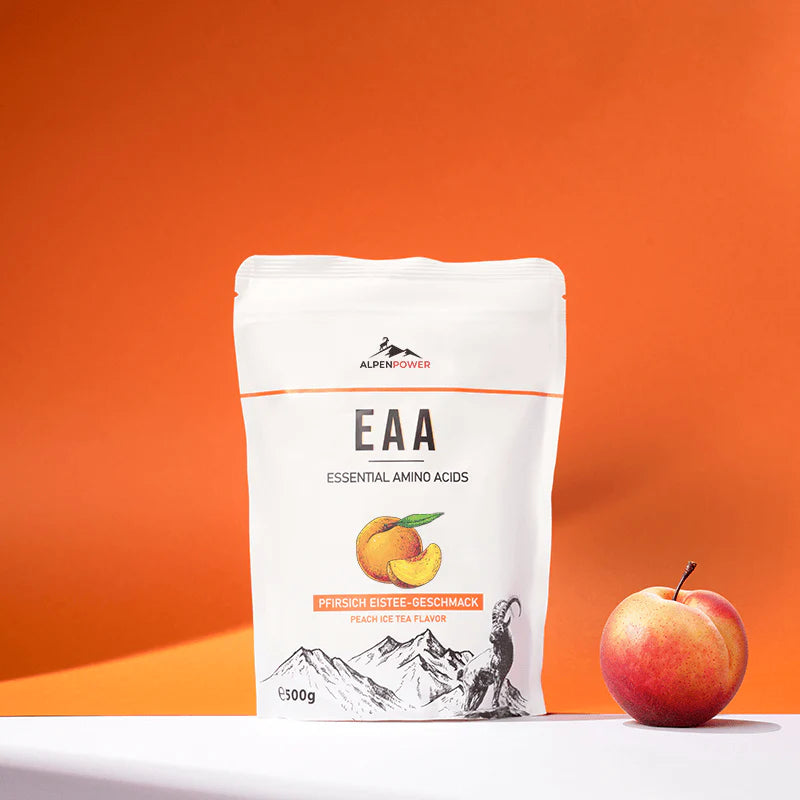 AlpenPower EAA Peach Iced Tea