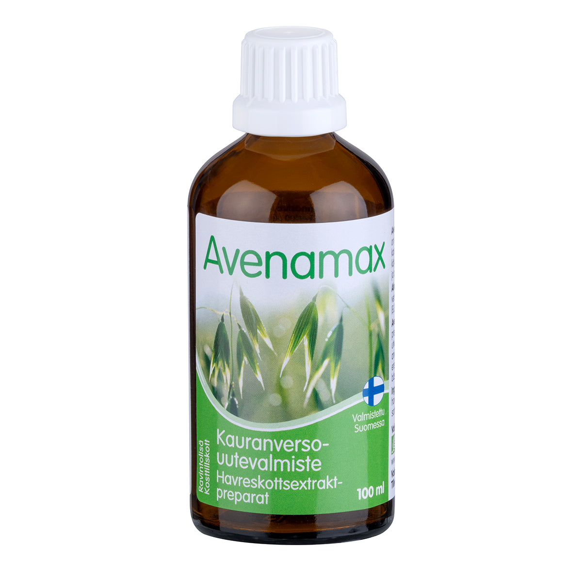 Avenamax-Hankintatukku-Hyvinvoinnin Tavaratalo