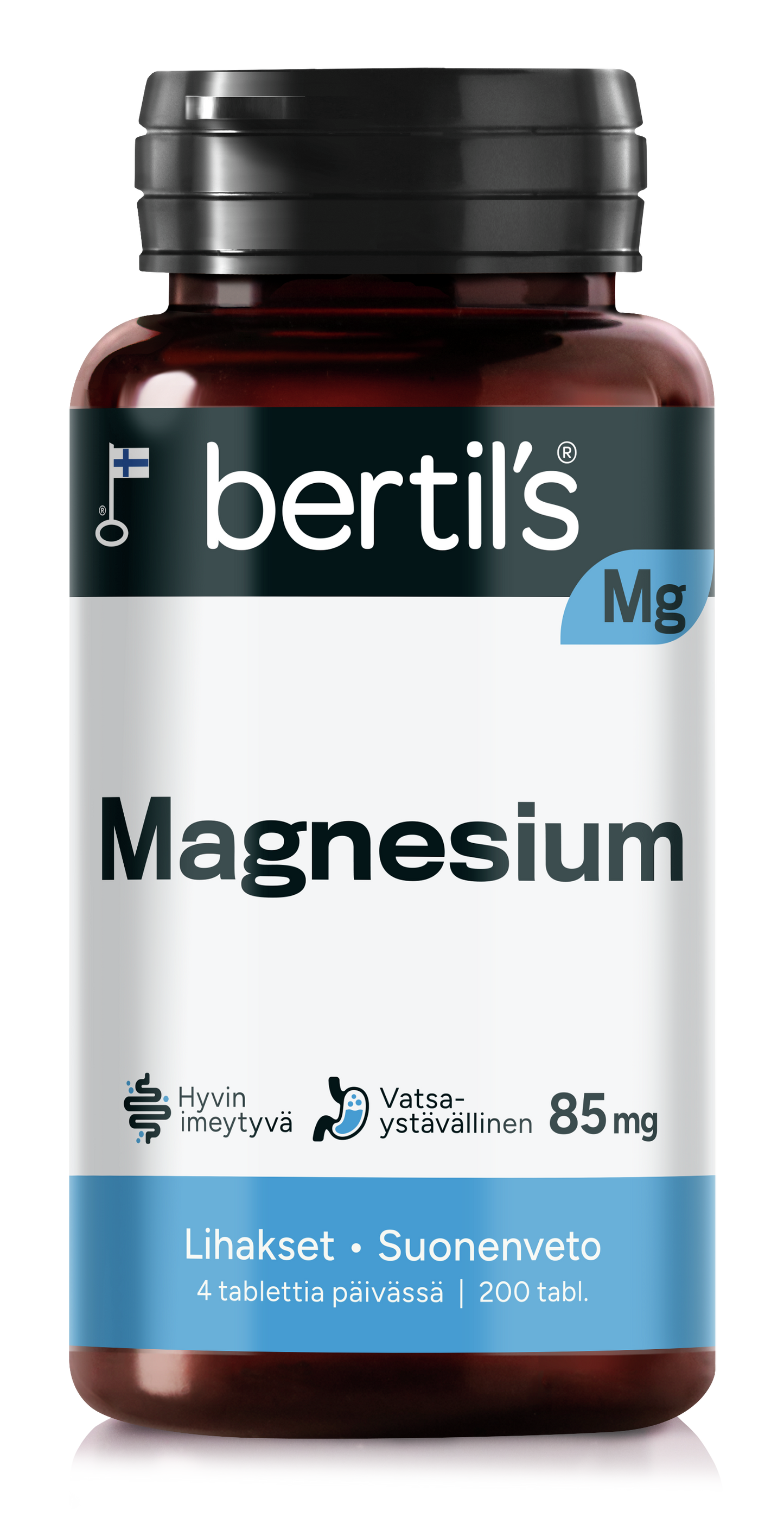 Bertils Kelasin Magnesium