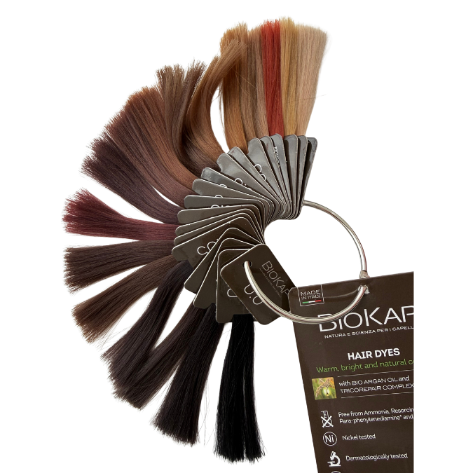 Biokap Nutricolor Delicato Kestoväri