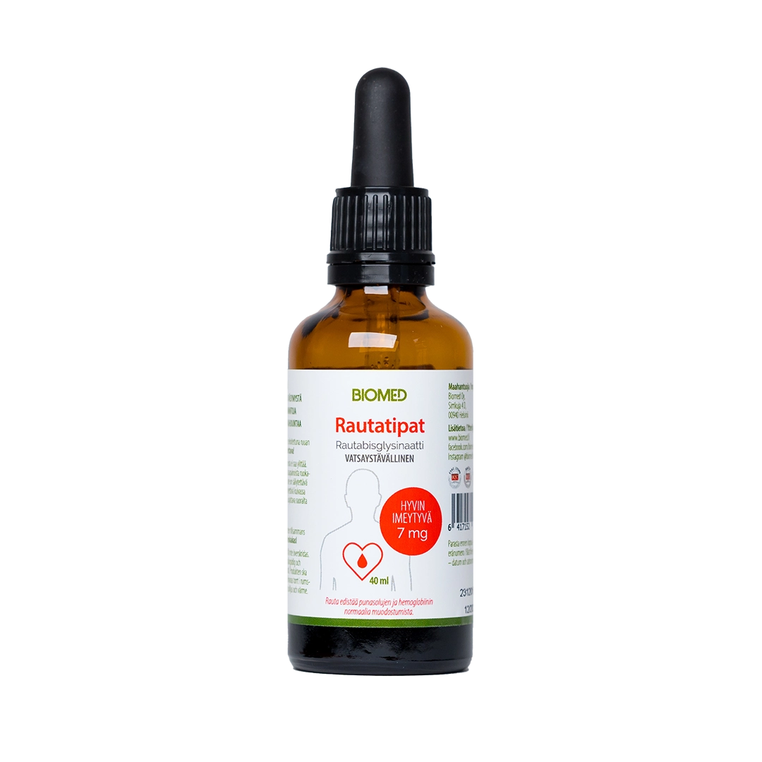 Biomed Rautatipat-Biomed-Hyvinvoinnin Tavaratalo