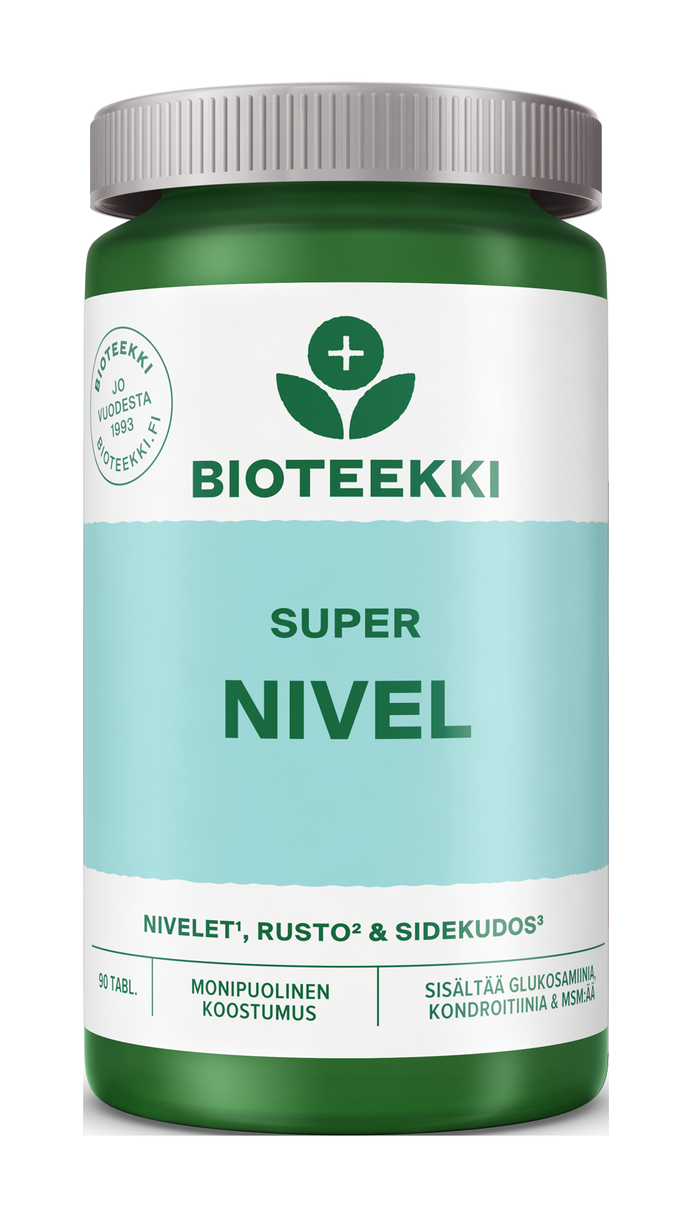 Bioteekki Super Nivel-Bioteekin-Hyvinvoinnin Tavaratalo