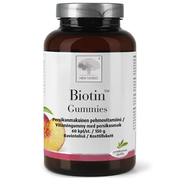 Biotin Gummies