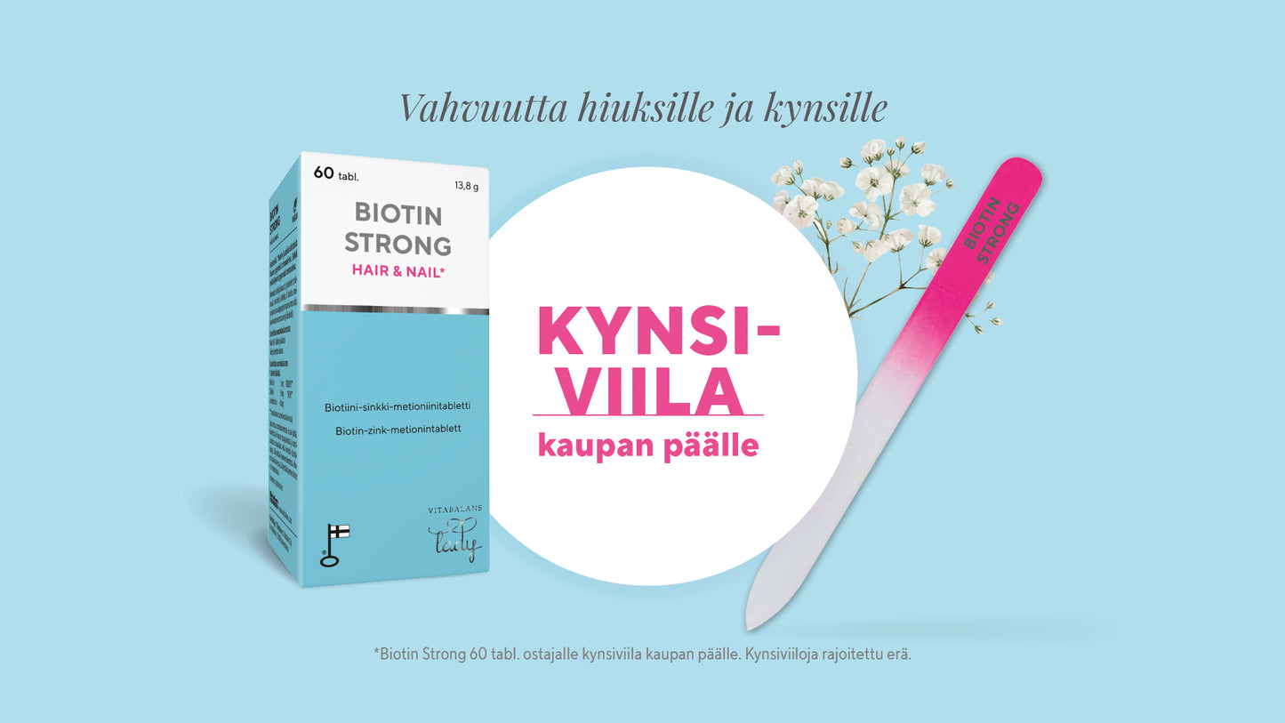 Vitabalans Kynsiviila