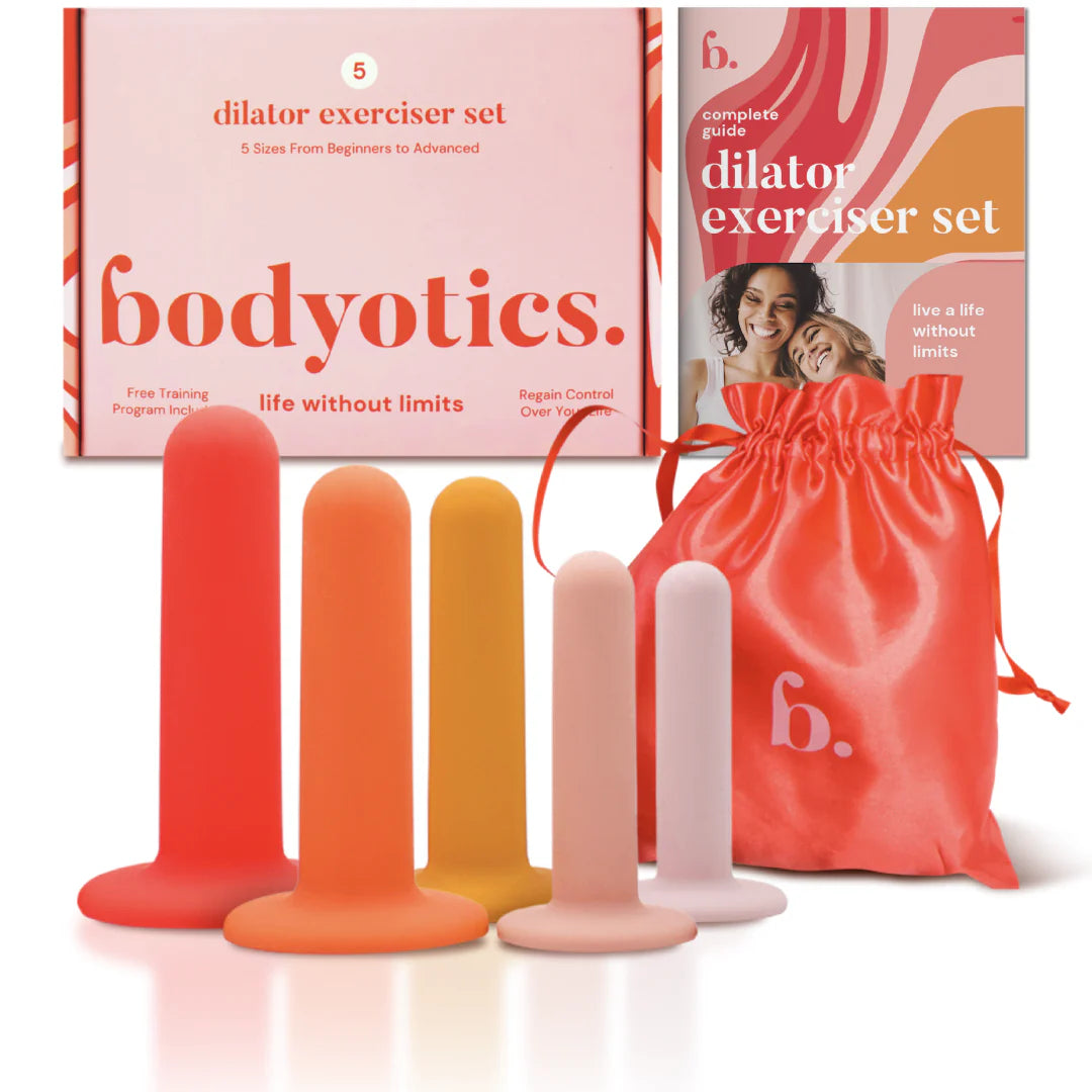 Bodyotics Lantionpohjan Dilaattorit HYVIKKI-tuote
