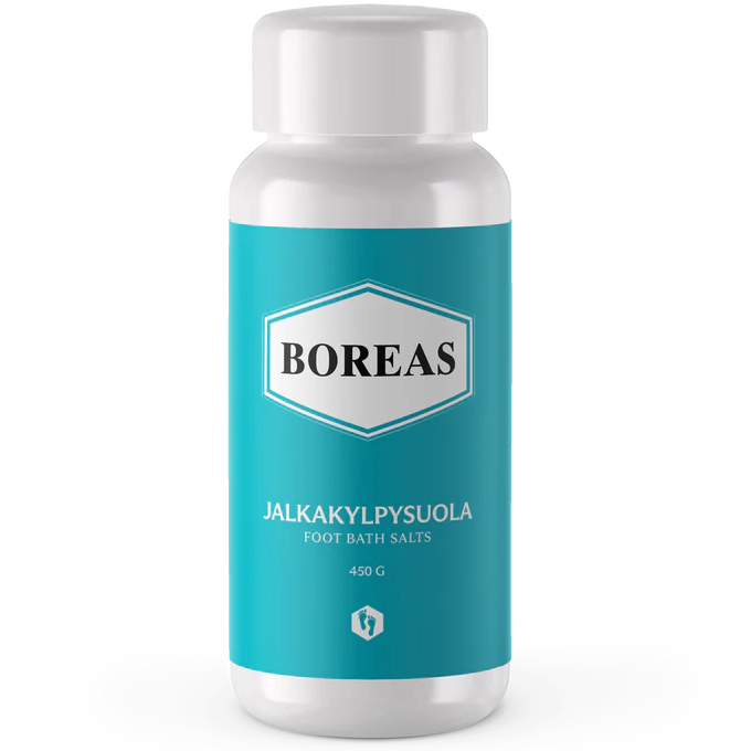 Boreas Jalkakylpysuola