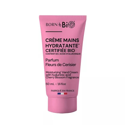 Born to Bio Hyaluronic Acid Hand Cream
