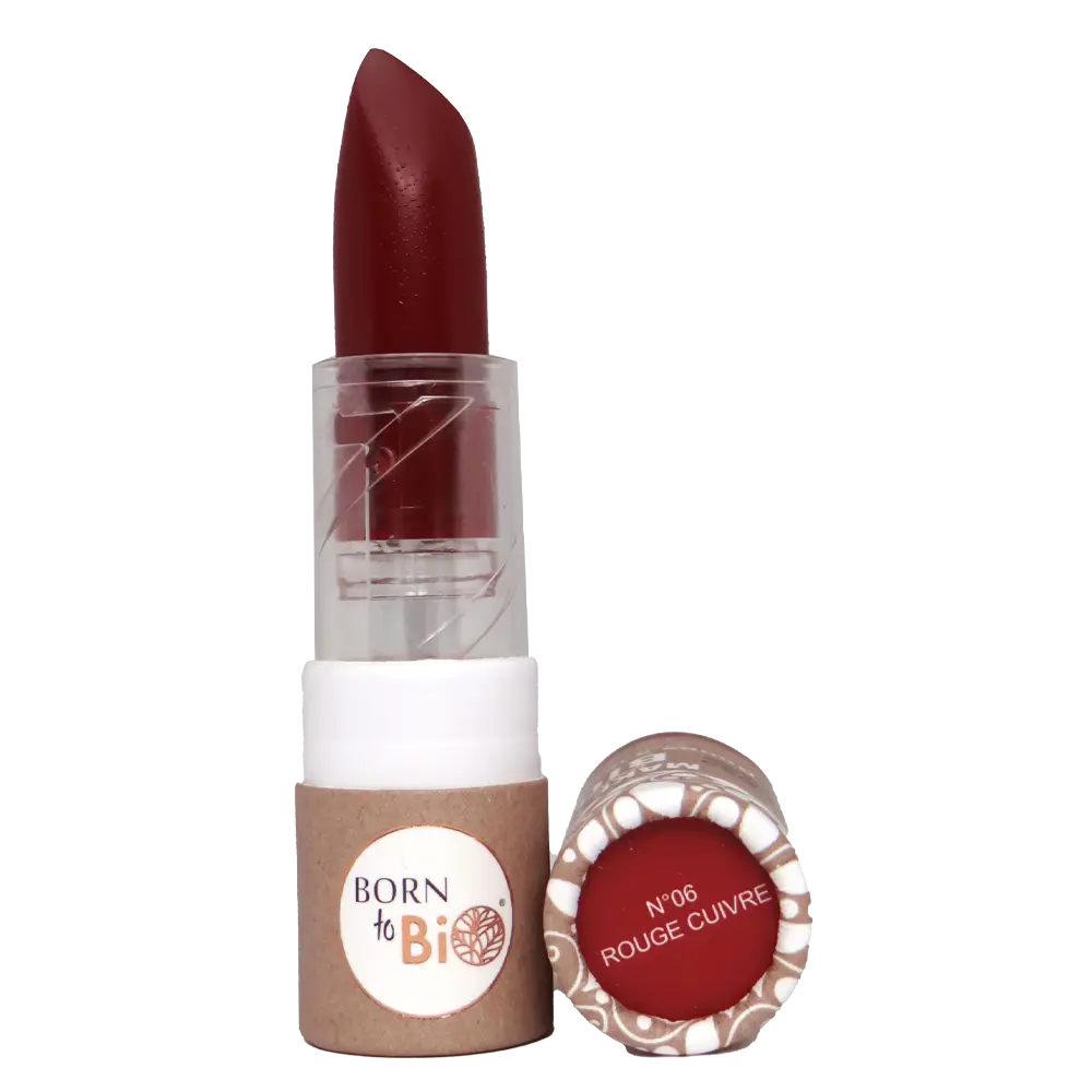 Born to Bio Organic Matt Lipstick