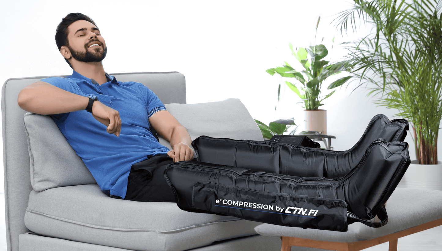 CTN e°COMPRESSION Kompressiolahkeet