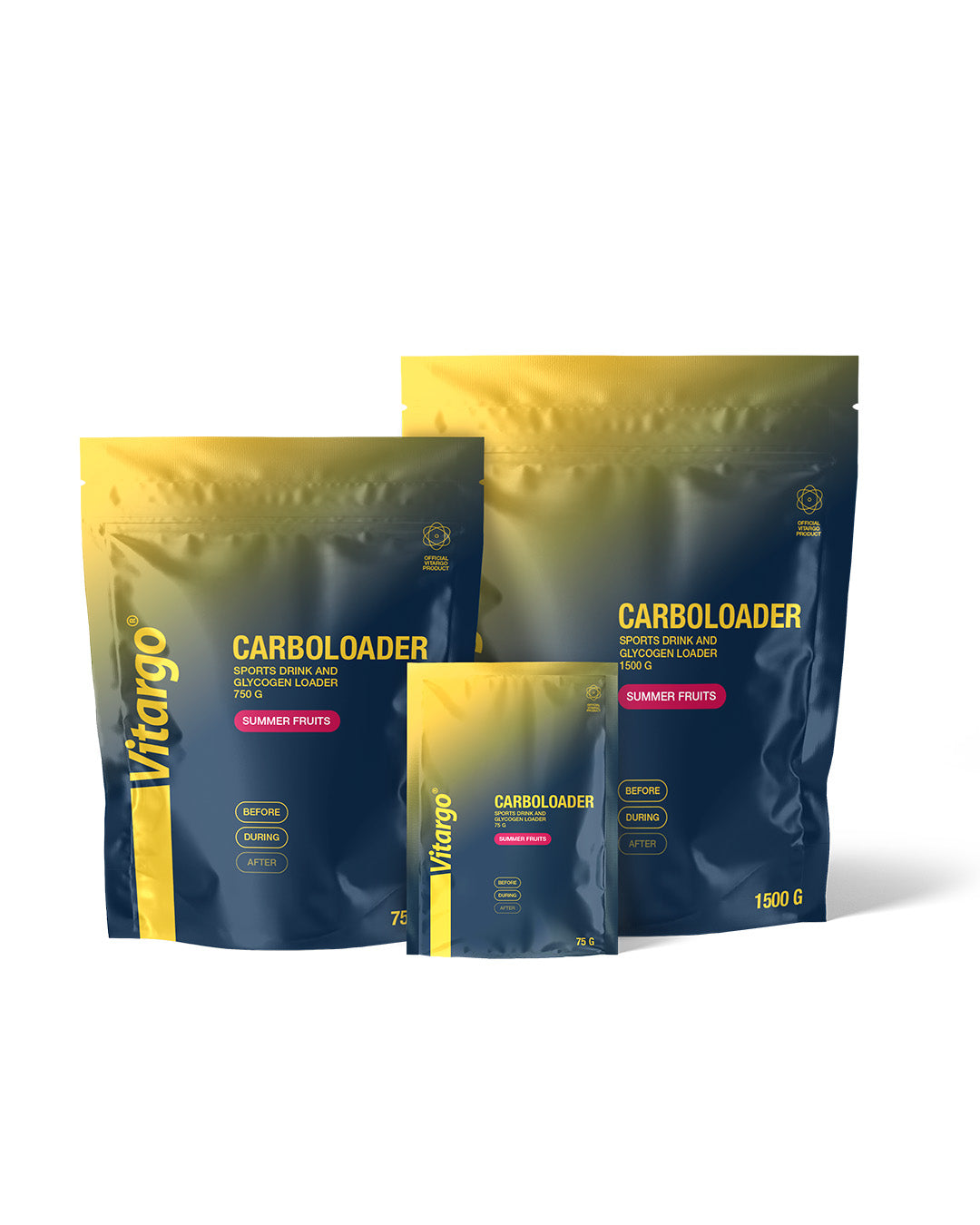 Vitargo Carboloader Summer Fruits