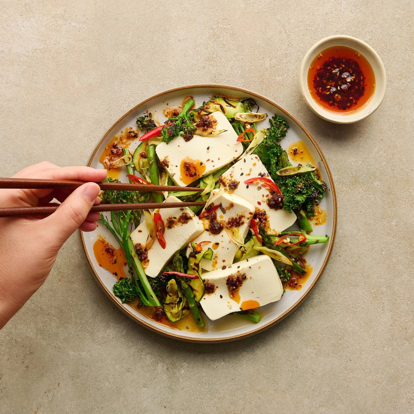 Clearspring Luomu Silken Tofu