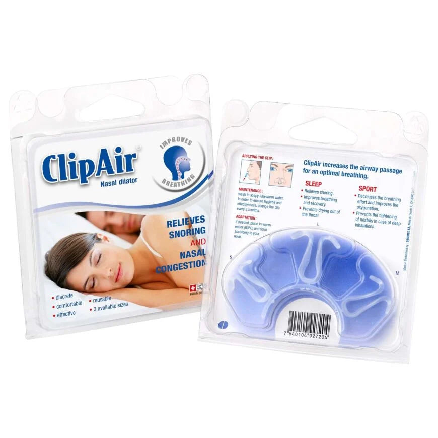 ClipAir Sierainten Laajentaja-Labtex-Hyvinvoinnin Tavaratalo