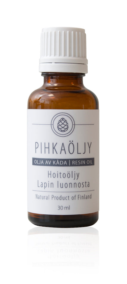 Detria Relaxant Pihkaöljy 10%-Detria Relaxant-Hyvinvoinnin Tavaratalo