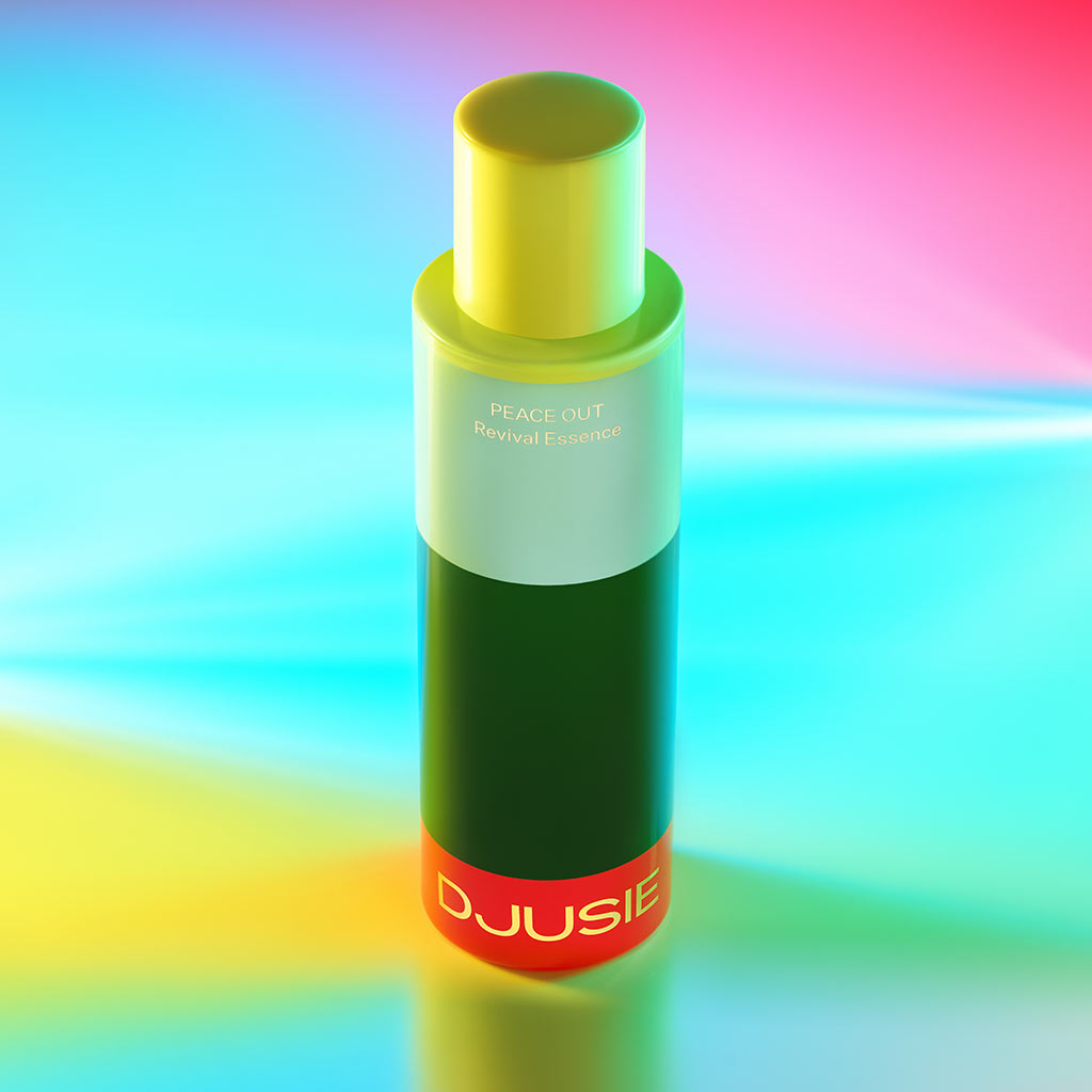 Djusie Peace Out Revival Essence-Djusie-Hyvinvoinnin Tavaratalo