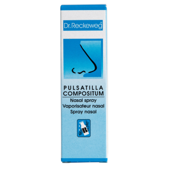 Dr. Reckeweg Pulsatilla Comp Nenäsuihke-Dr. Reckeweg-Hyvinvoinnin Tavaratalo