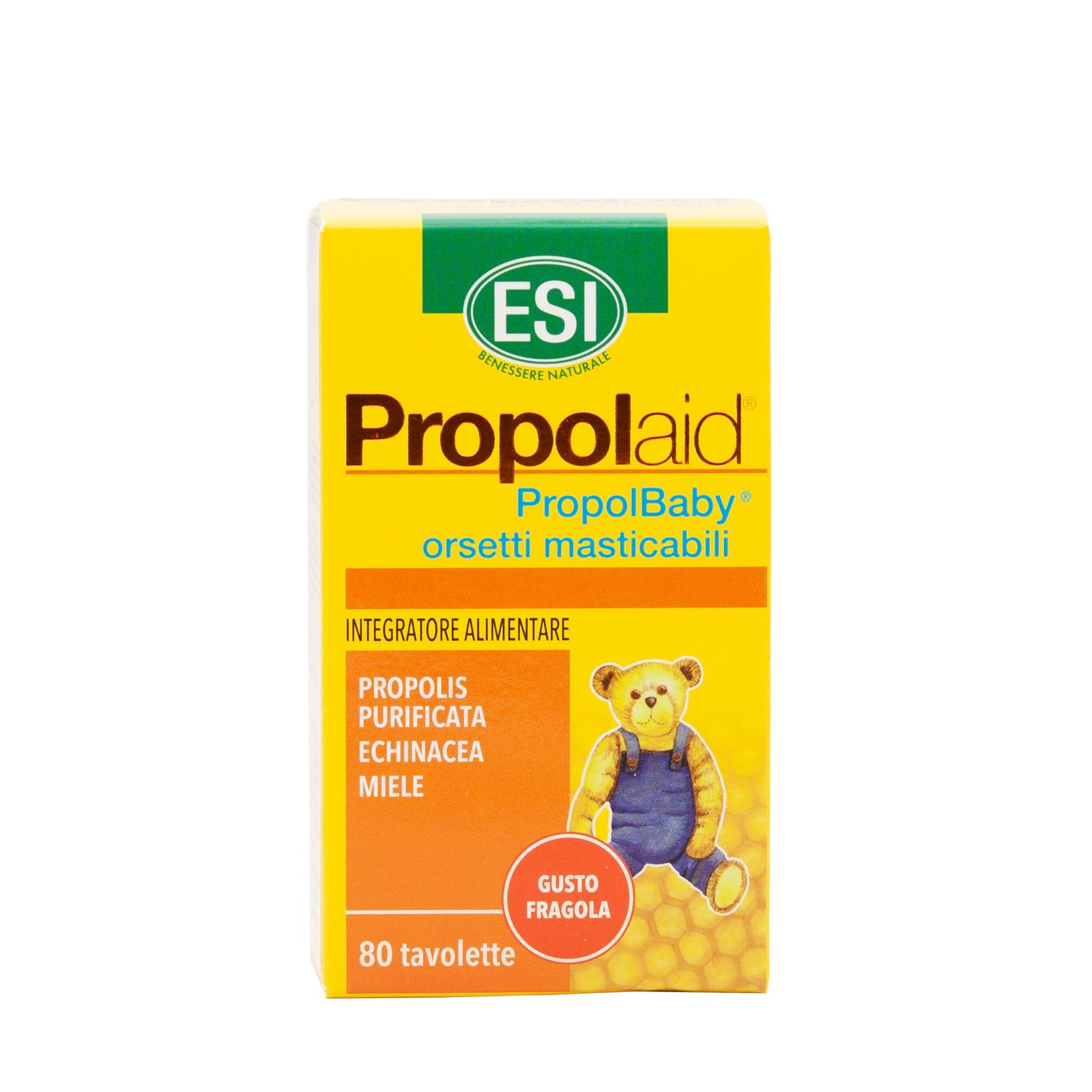 ESI Propolaid Nalle Fensatiini Purutabletit-ESI-Hyvinvoinnin Tavaratalo