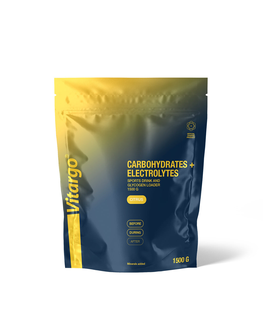 Vitargo + Electrolyte Citrus