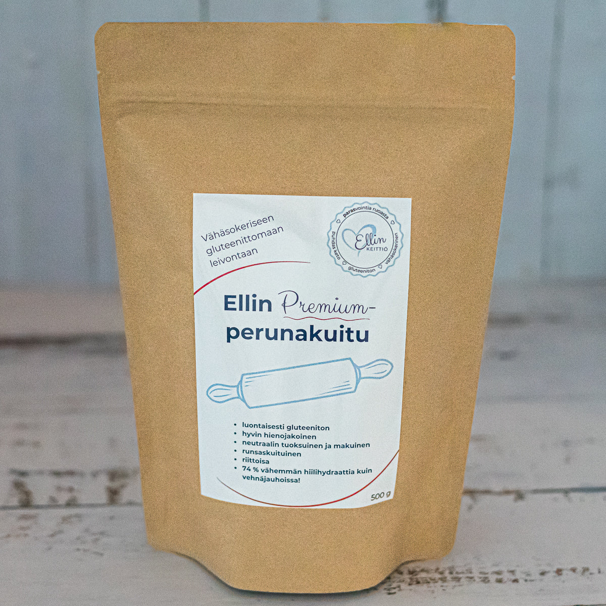 Ellin Premium Perunakuitu-Ellin keittiö-Hyvinvoinnin Tavaratalo
