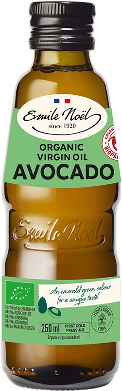 Emile Noel Luomu Avokadoöljy-Emile Noel-Hyvinvoinnin Tavaratalo