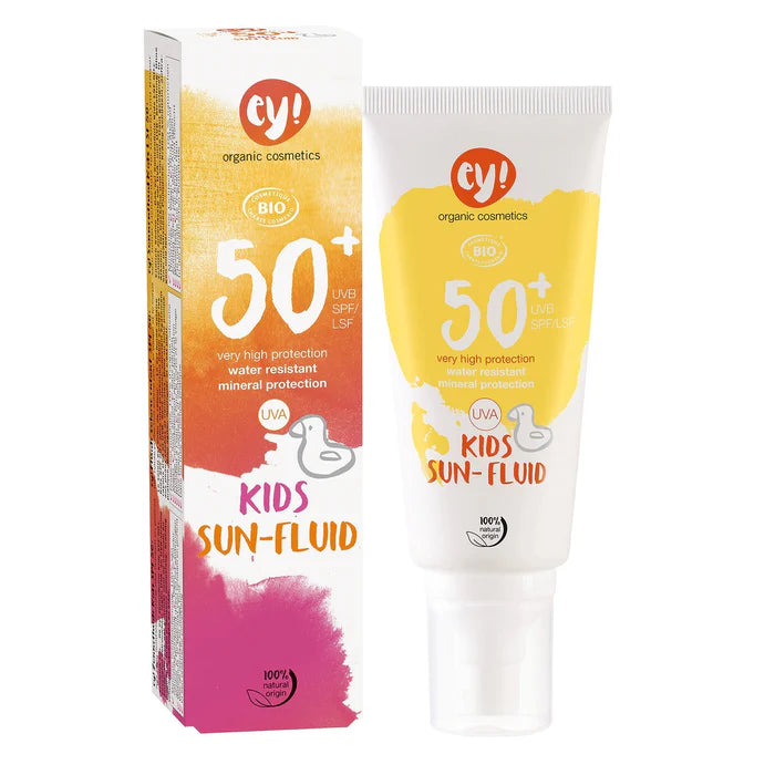 Ey! Aurinkosuojasuihke Kids SK50+-EY!-Hyvinvoinnin Tavaratalo