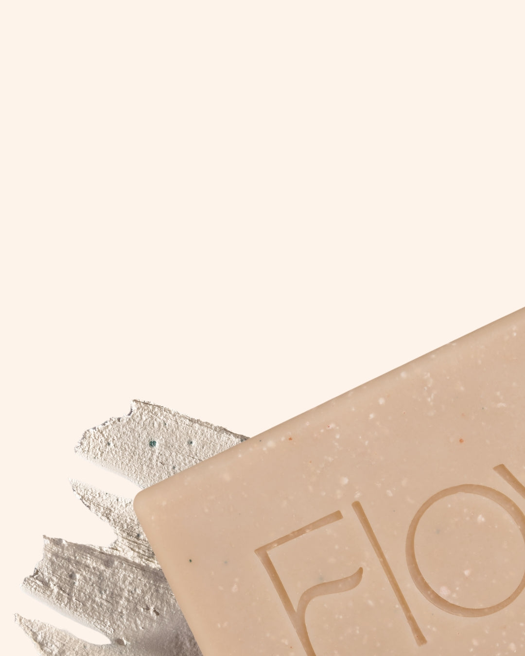 FLOW Cosmetics Rhassoul & Salt Palasaippua