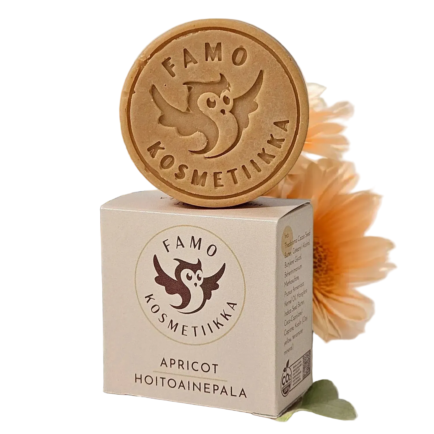 Famo Apricot Hoitoainepala
