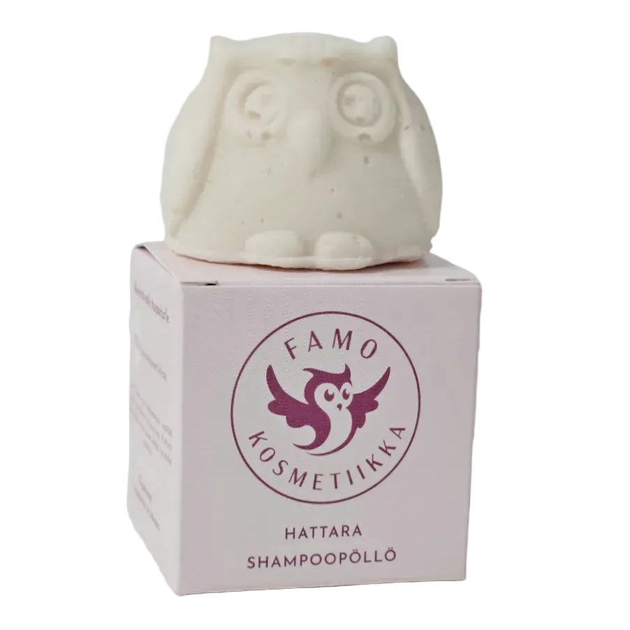 Famo Hattara Shampoopöllö
