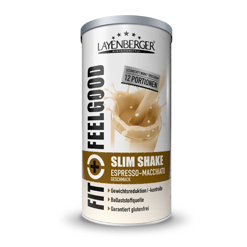 Fit+ Feelgood Slim Shake Espresso Macchiato-Fit+ Feelgood-Hyvinvoinnin Tavaratalo