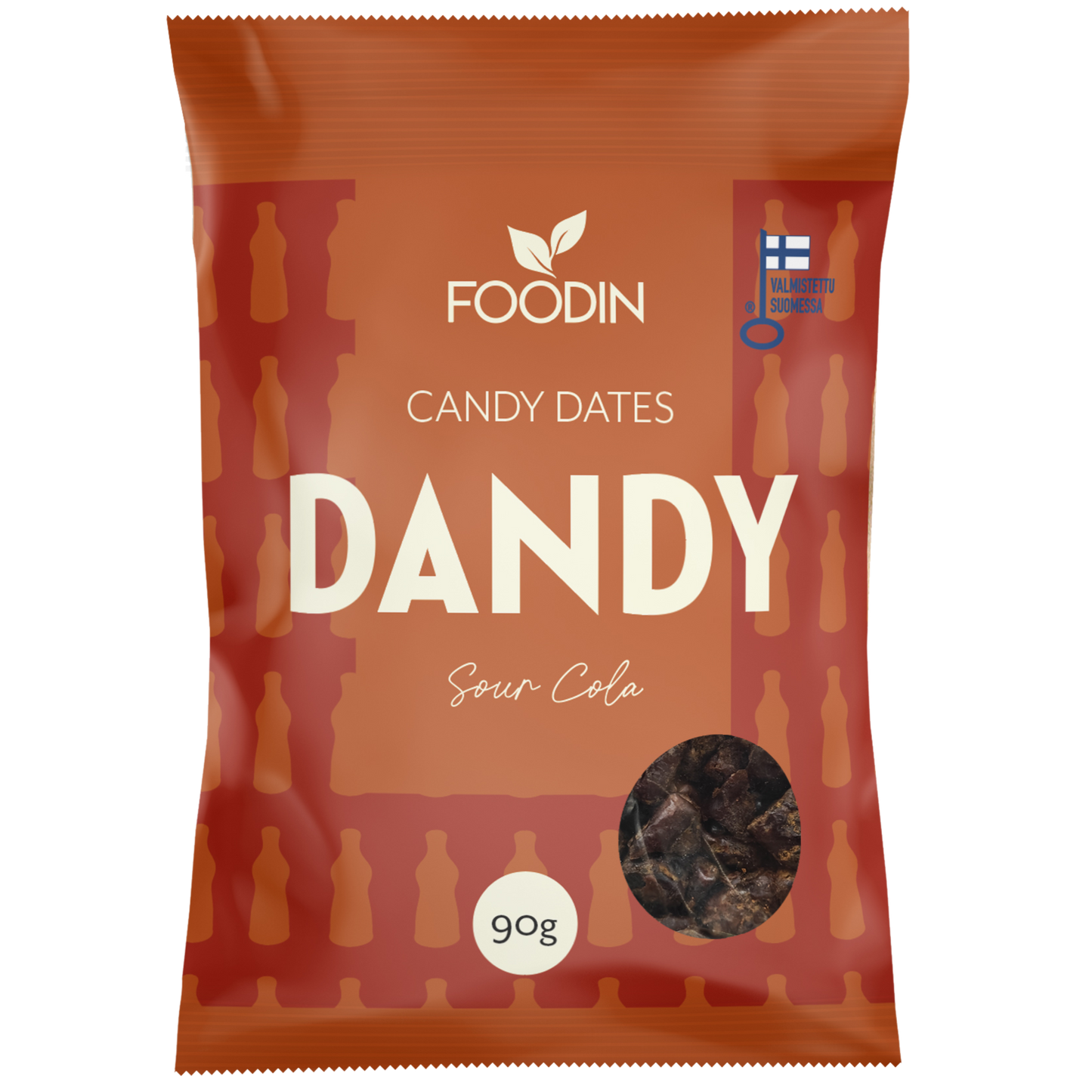 Foodin Dandy Candy Dates Sour Cola-Foodin-Hyvinvoinnin Tavaratalo