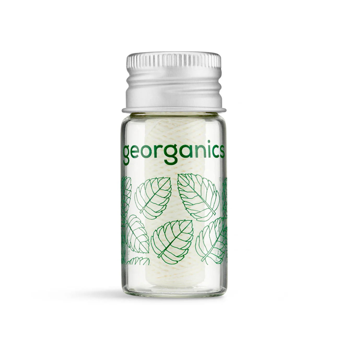 Georganics Piparminttu Hammaslanka