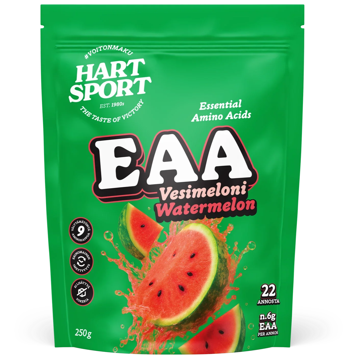 Hart-Sport EAA Watermelon-Hart-Sport-Hyvinvoinnin Tavaratalo