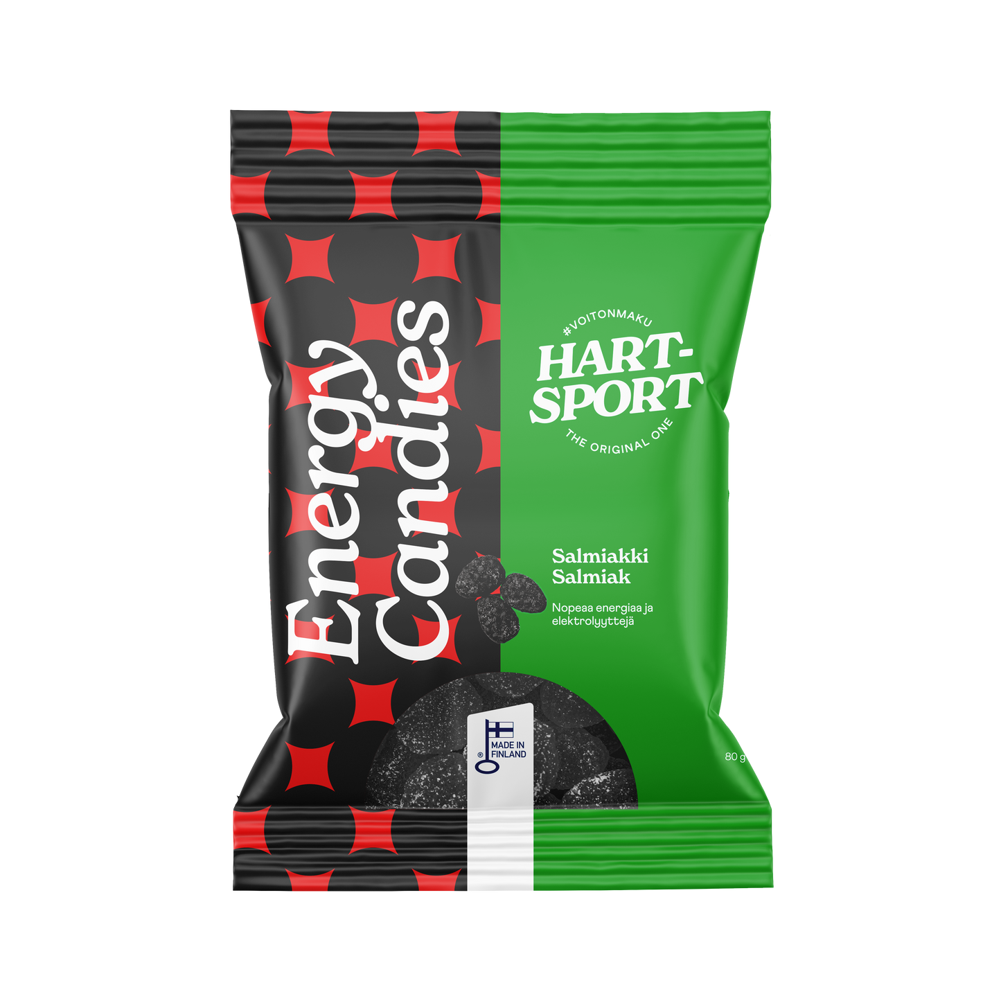 Hart-Sport Energy Candies Salmiakki-Hart-Sport-Hyvinvoinnin Tavaratalo