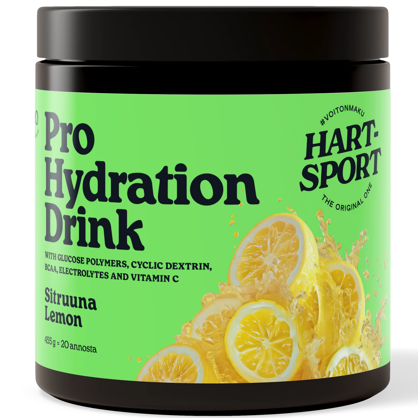 Hart-Sport Pro Hydration Drink