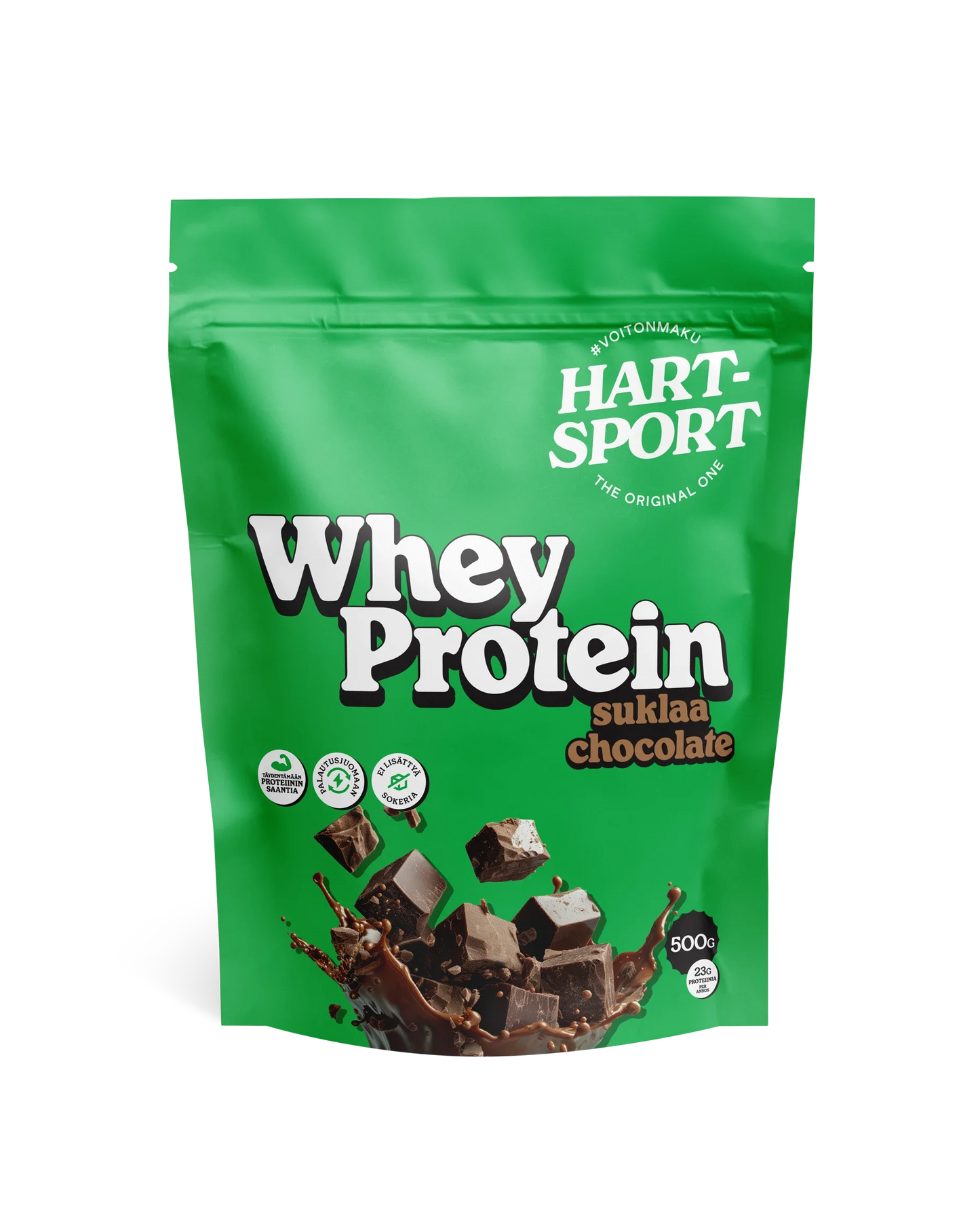 Hart-Sport Whey Protein Suklaa-Hart-Sport-Hyvinvoinnin Tavaratalo