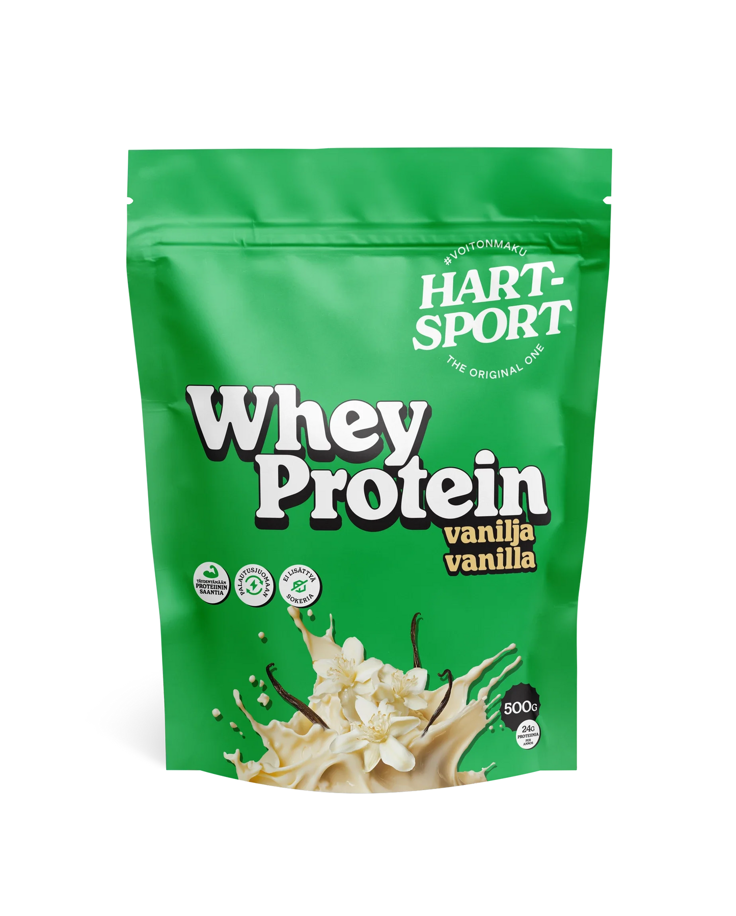 Hart-Sport Whey Protein Vanilja-Hart-Sport-Hyvinvoinnin Tavaratalo