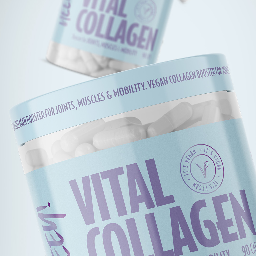 Heey! Vital Collagen-Heey!-Hyvinvoinnin Tavaratalo