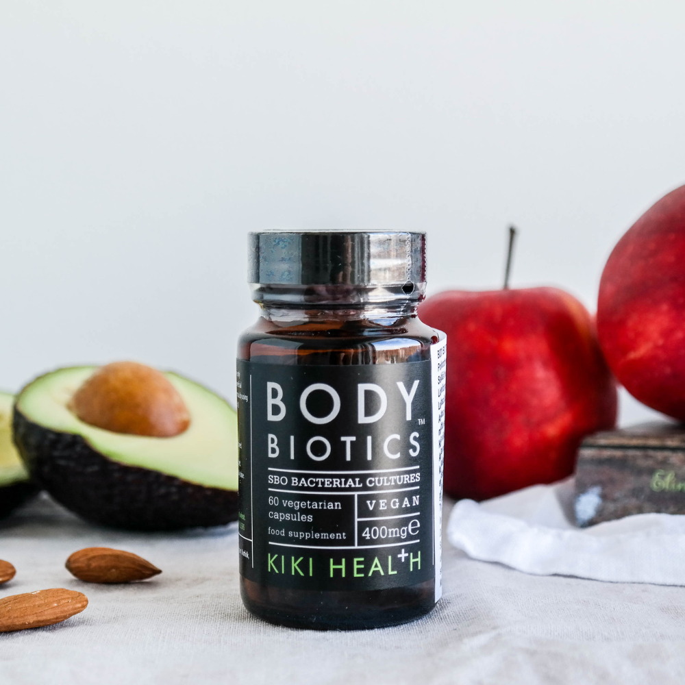 Kiki Health Body Biotics Maitohappobakteeri-Kiki Health-Hyvinvoinnin Tavaratalo