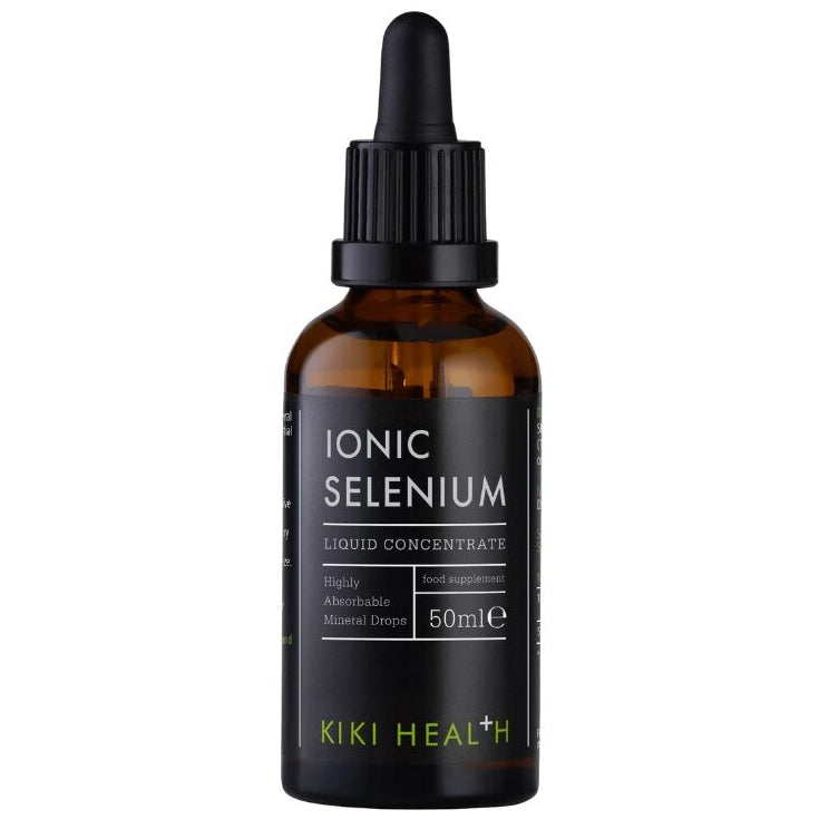 Kiki Health Ionisoitu Seleeni