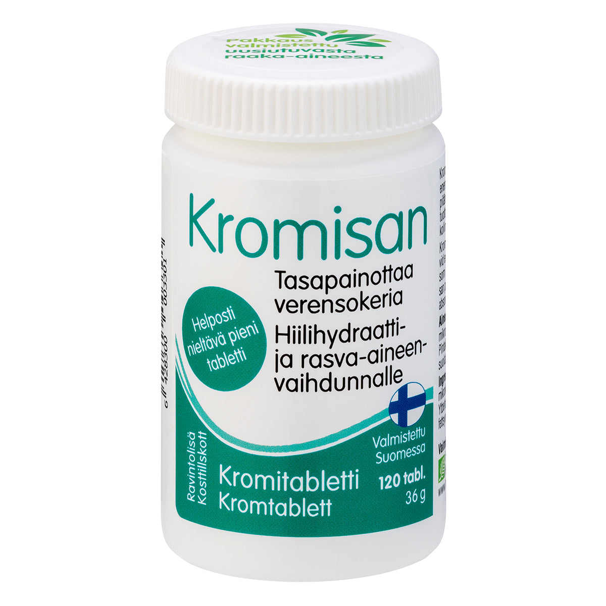 Kromisan-Hankintatukku-Hyvinvoinnin Tavaratalo