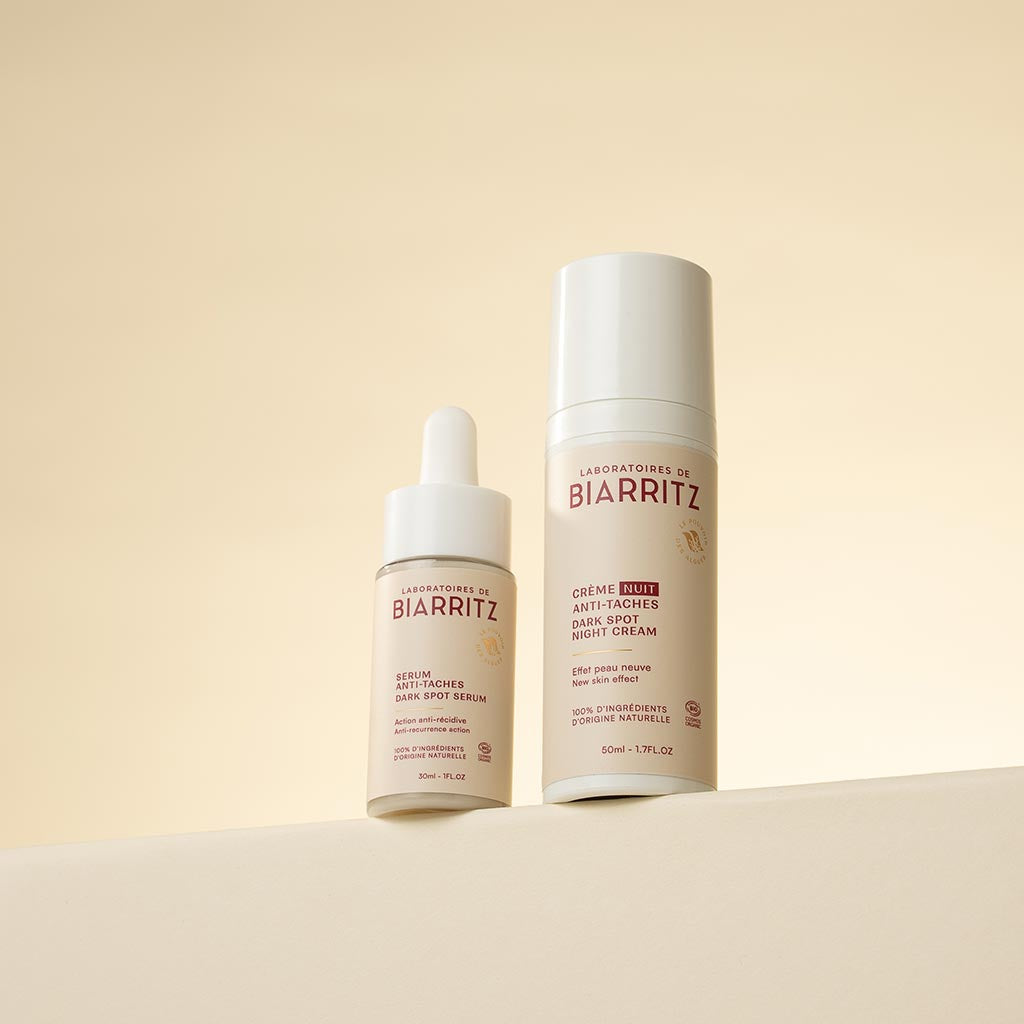 Laboratoires de Biarritz Anti Dark Spot Night Cream