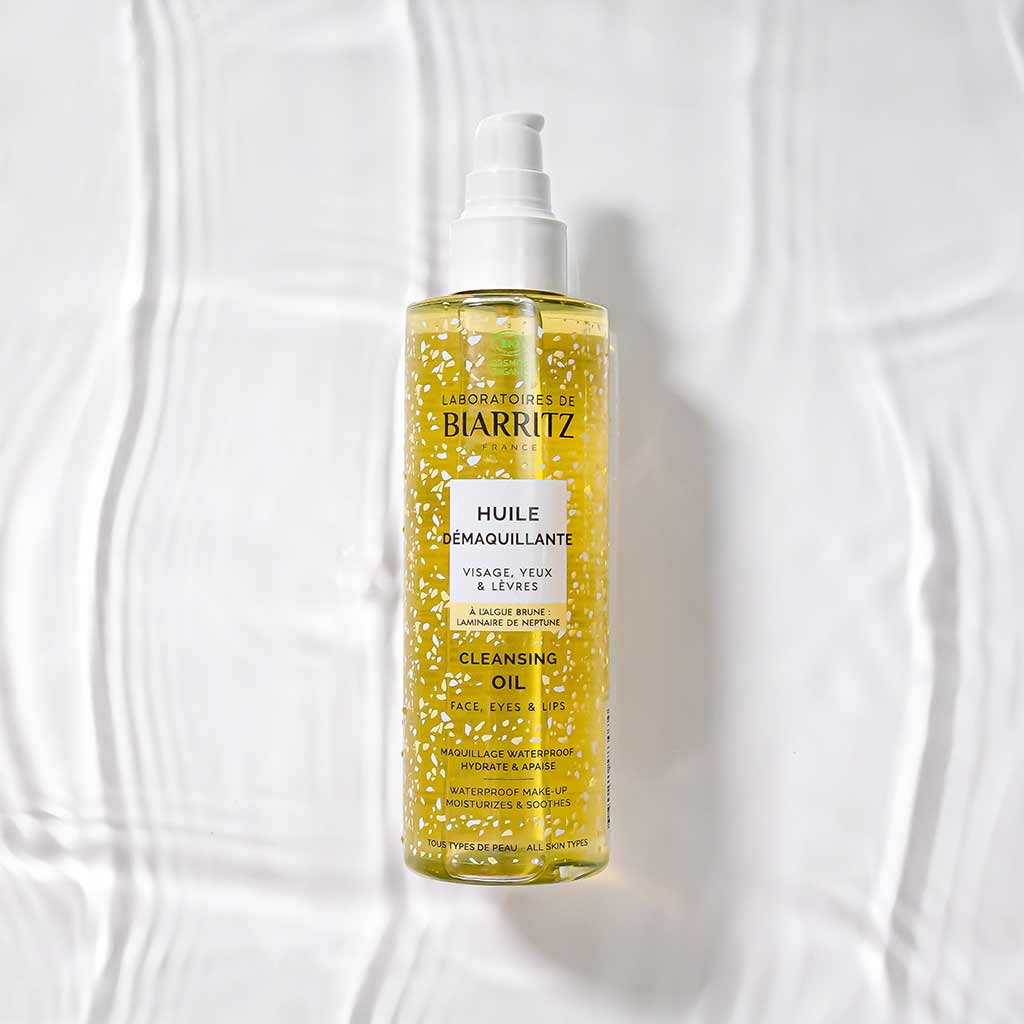 Laboratoires de Biarritz Cleansing Care Puhdistusöljy-Laboratoires de Biarritz-Hyvinvoinnin Tavaratalo