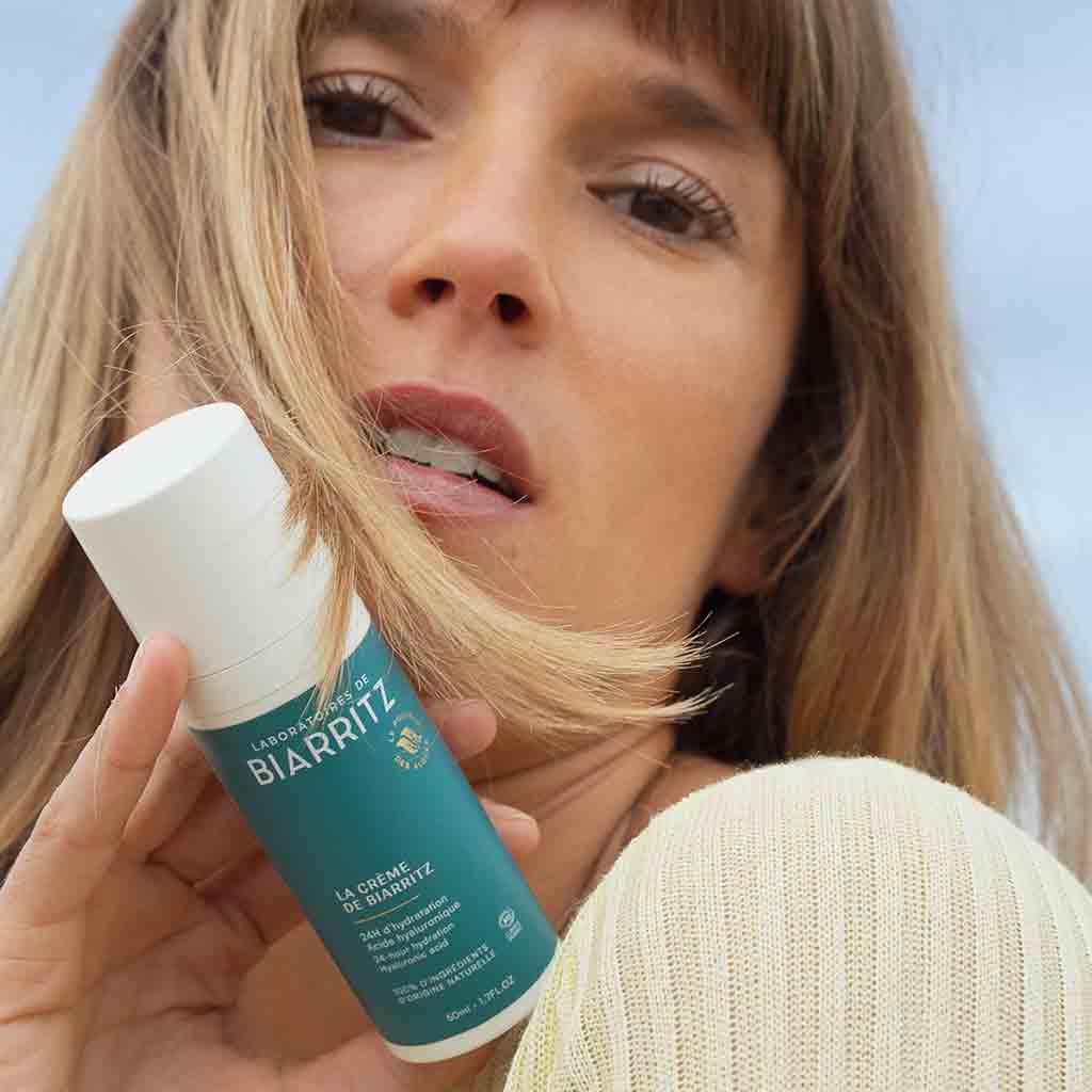 Laboratoires de Biarritz La Crème de Biarritz Face Cream