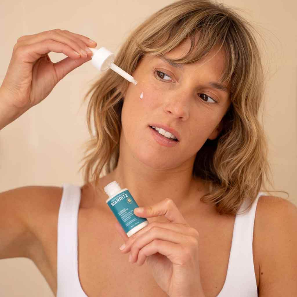 Laboratoires de Biarritz Le Sérum de Biarritz Face Serum