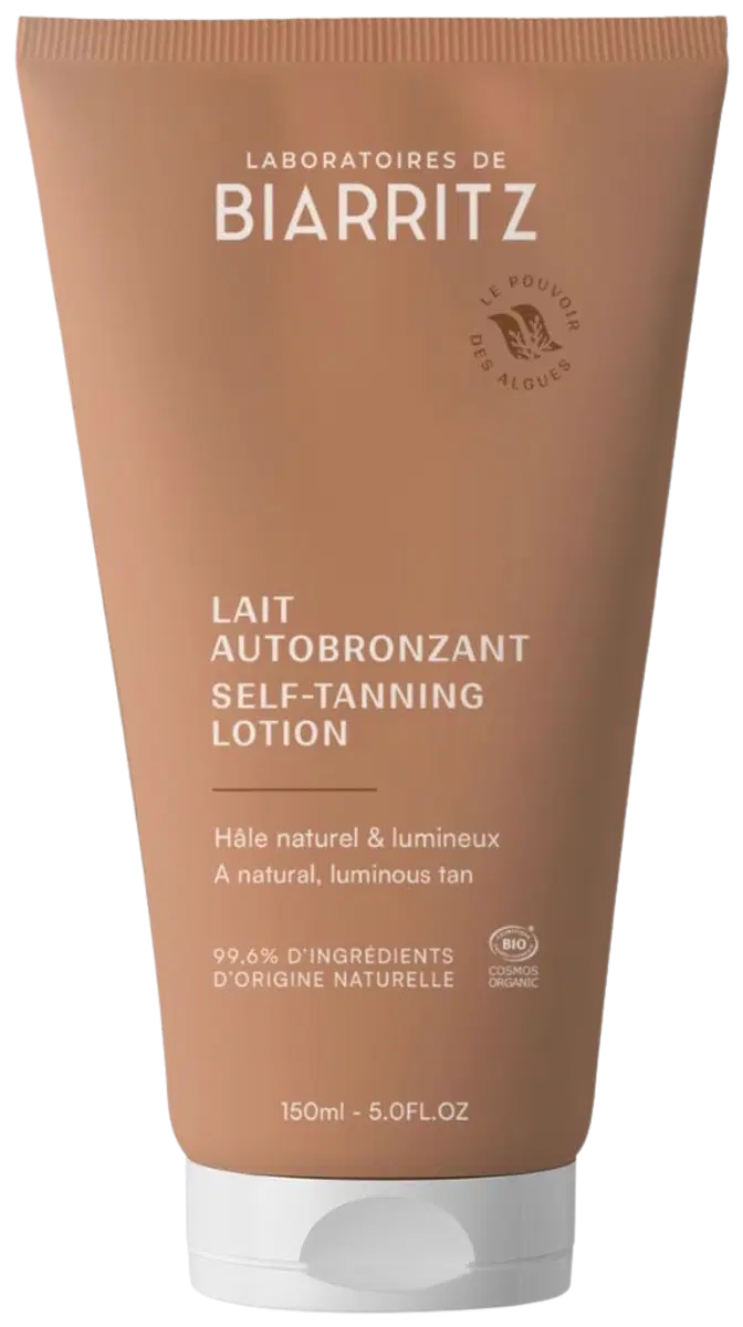 Laboratoires de Biarritz Self-Tanning Lotion Itseruskettava Voide