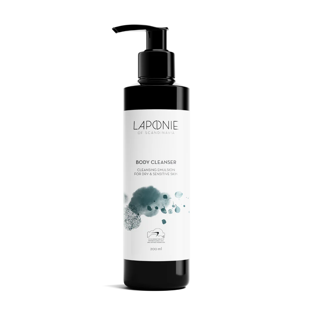Laponie of Scandinavia Body Cleanser-Laponie of Scandinavia-Hyvinvoinnin Tavaratalo