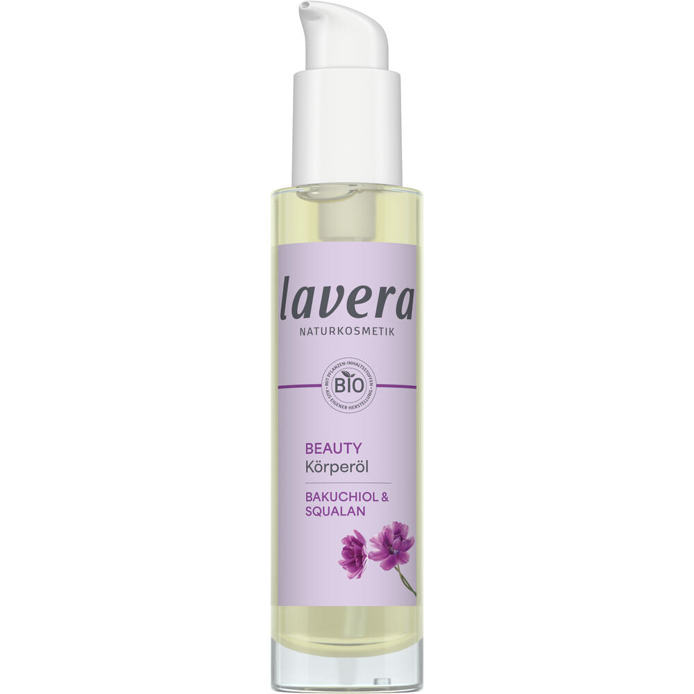Lavera Beauty Vartaloöljy-Lavera-Hyvinvoinnin Tavaratalo